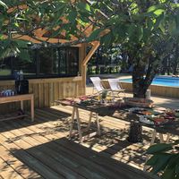 Terrasse de cocktail