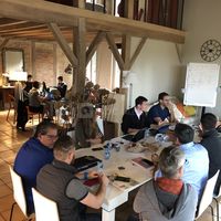 Séminaire service commercial FINSA