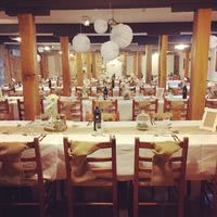 Salle de réception du Domaine de Peyrebazal