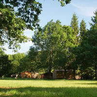 Le parc du domaine de Peyrebazal