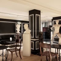 SALLE DES SCULPTURES