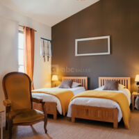 Chambre twin