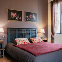 Chambre double de charme