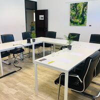 Salle de réunion 10 personnes