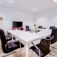 Salle de réunion 10 personnes