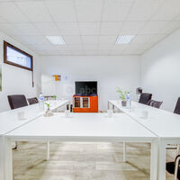 Salle de réunion 10 personnes