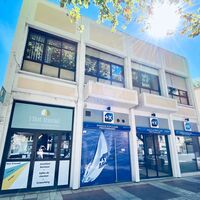 Devanture Ilot Travail