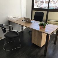 Bureau L'erevine 2 personnes