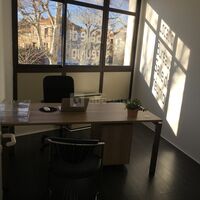 Bureau L'erevine 2 personnes