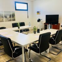 Salle de réunion 10 personnes