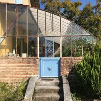 Jardin Hiver entrée