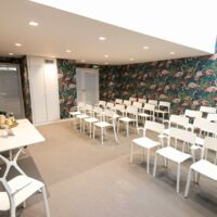 The Flamingo Room