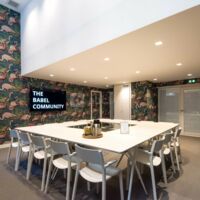 The Flamingo Room