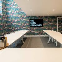 The Flamingo Room