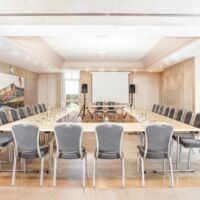 Salle de reception