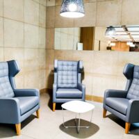 Salle de reception