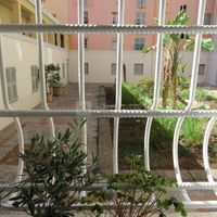 Vue Patio intérieur