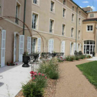 Hôtel Le Prieuré