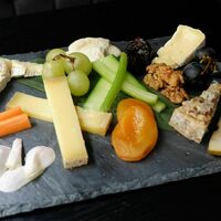 Plateau de fromages