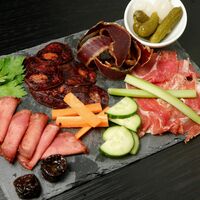 Plateau de charcuterie
