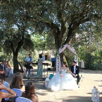 Cérémonie Laïque sous le chêne