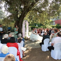 Cérémonie Laïque sous le chêne