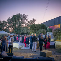 Apéritif extérieur