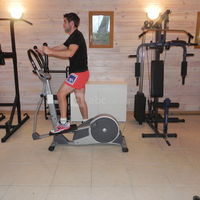Espace fitness