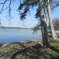 Lac de saint ferréol