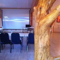Salle de séminaire
