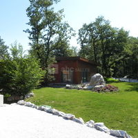 Extérieur côté parking