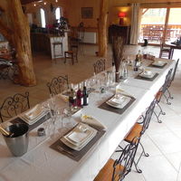 Table d'hôtes
