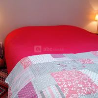 La chambre du petit gîte