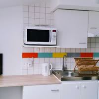 La cuisine du petit gîte