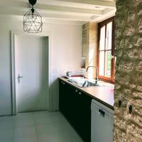 La cuisine du grand gîte
