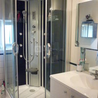 La salle de bain du grand gîte
