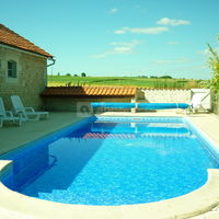 La piscine
