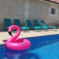 La piscine