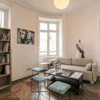 Espace détente 1er étage