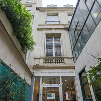 Accès salles étages