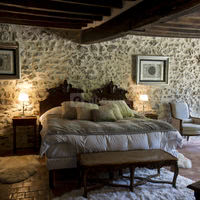 Chambre Maison de maître