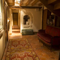 Couloir maison de maître