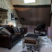 Petit salon maison de maître