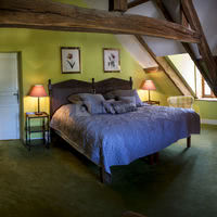 Chambre Maison de Maître