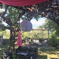 ESPACE JARDIN ACCEUILLANT ET CALME