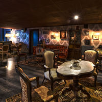 Salle Sherlock