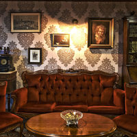 Salle Sherlock