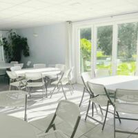 Salle annexe