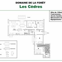 Les Cèdres