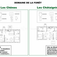 Les Chênes